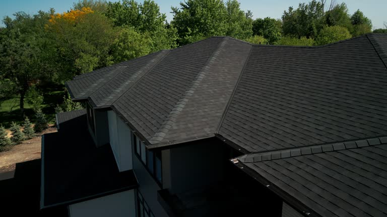 Best Flat Roofing  in Carson, WA