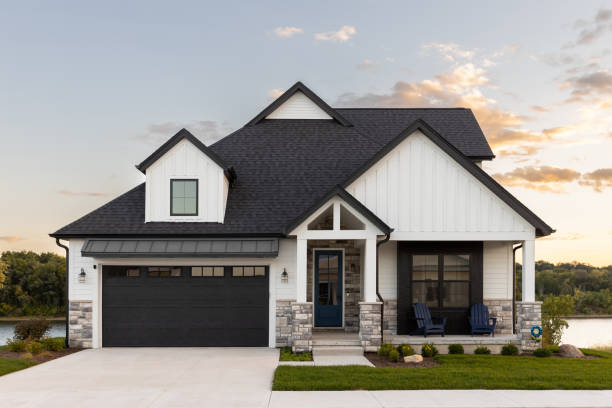 Best Roof Leak Repair  in Carson, WA