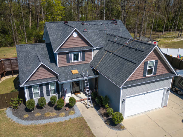 Roof Insulation in Carson, WA
